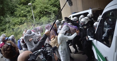 Earthrise - Take the Power Back