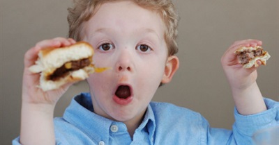 Bad Food Makes Kids Dumber, Study Says