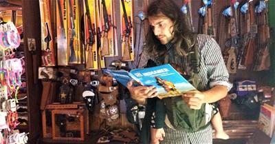 Forget Winnetou! Going Beyond Natives Stereotypes In Germany