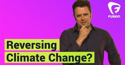Can climate change be reversed?