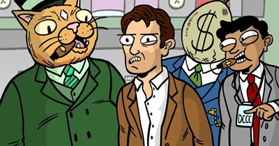 Secretly Taped Audio Reveals Democratic Leadership Pressuring Progressive to Leave Race