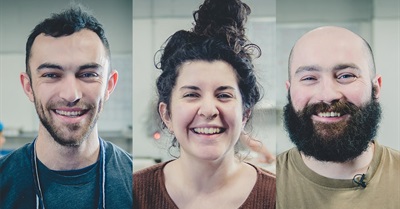 Reimagine Work: Baking Without a Boss