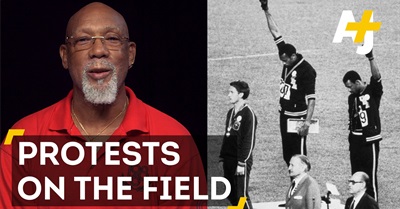 Olympian John Carlos on the Power of Protest