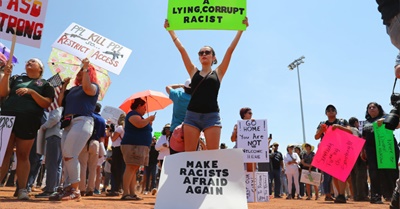 Biden Vs. Trump: Are We In or Out?