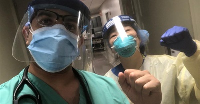 Neither Trump Nor Cuomo: Socialist Healthcare Workers Tell Us How to Fight the Pandemic