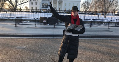 Unauthorized Washington Post Offers a Fantasy Grounded in Movement Wisdom