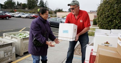 In One Month We Will Begin Intentionally Starving Poor People