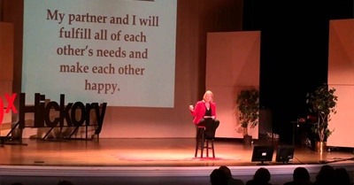 Marriage 2.0 -- a system update for lifelong relationships | Liza Shaw | TEDxHickory