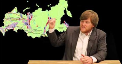 Russia Will Join the EU Within 30 Years...