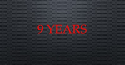 9 Years