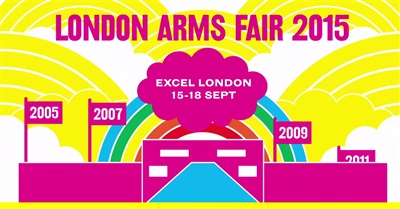 Welcome to the London Arms Fair 2015 - Supported by the UK Government