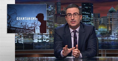 Guantánamo: Last Week Tonight With John Oliver