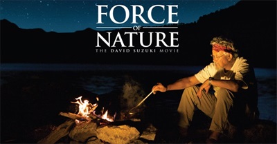 Force of Nature: The David Suzuki Movie (trailer)