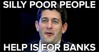 Your Mom's So Poor...She Doesn't Have Any Money.