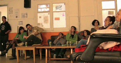 Okupación [Español]