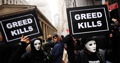Why Occupy's Plan To Cancel Consumer Debts Is Brilliant