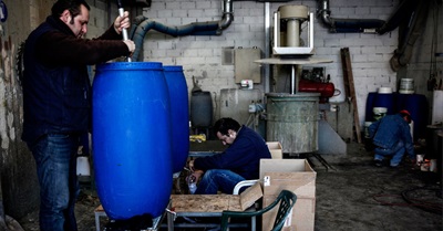 After Crisis, Greeks Work to Promote 'Social' Economy