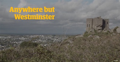 Anywhere but Westminster - Is This the Weirdest Election Ever?