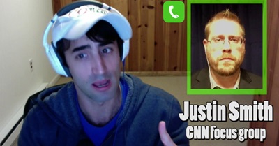 CNN Accused of Manipulating Debate Focus Group