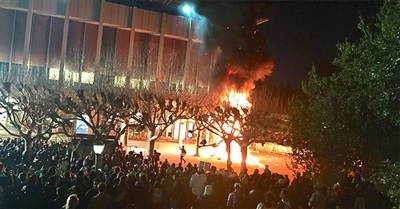 Clarifying What We Mean by Violence