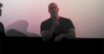 Tim DeChristopher Speaks after "Bidder 70" NYC Theatrical Opening, May 17, 2013 [Uncut]