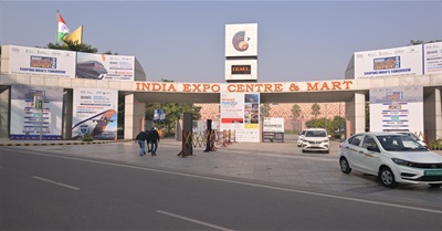 How India Expo Centre Is Empowering Msmes and Startups for Global Success
