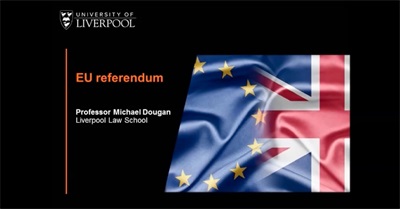 “Dishonesty On An Industrial Scale” EU Law Expert Analyses Referendum Debate