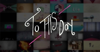 To This Day - An Evocative, Visually Arresting Manifesto Against Bullying