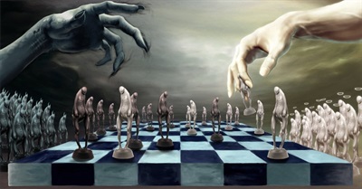 The Story of Good Versus Evil