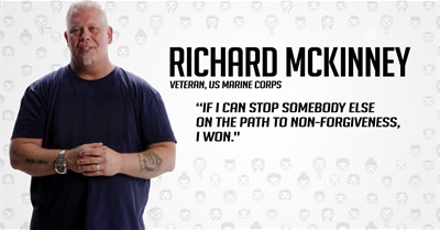 This Vet Planned to Bomb a Mosque. Now He's a Muslim Leader