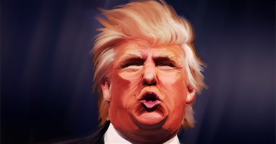 Trump Perfectly Embodies Our Culture's Celebration of Greed, Narcissism and Sociopathy