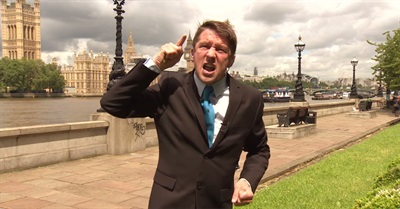 Epic Rant Directs Anger over Brexit at the F!*£ING TORIES