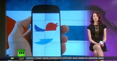 US Attempts Twitter Coup in Cuba | Big Brother Watch