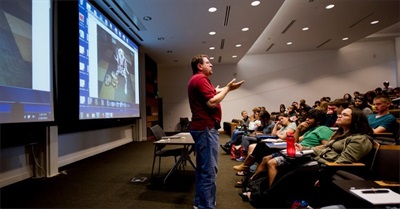 Using Science to Teach Writing