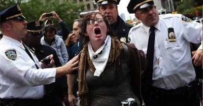 Let Your Life Be a Friction to Stop the Machine