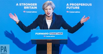 Fear Trumps Facts: Why Theresa May Is Sticking With Her Migration Cap