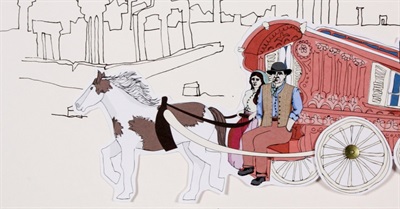 Gypsies, Roma, Travellers: an Animated History