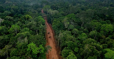 Oil Extraction Threatens to Expand Further Into Ecuadorean Rainforest Under New 20-Year Contract