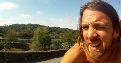 Moving Sounds - documentary about a musician who cycled from UK to Mali