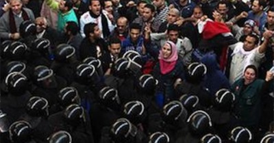 We Are Now One Year Away From Global Riots, Complex Systems Theorists Say