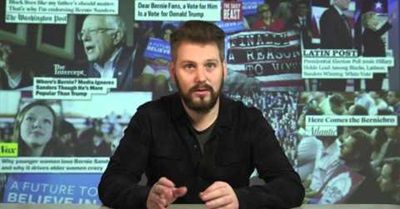 Media Review - Bernie Sanders