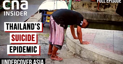 What’s Behind Thailand’s Alarming Suicide Rate? | Undercover Asia | Full Episode (2021)