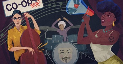 The Case for a "Jazz Revolution" Against Corporate Capitalism