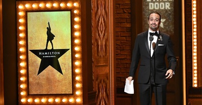 Lin-Manuel Miranda Pays Tribute to the Victims of the Orlando Shooting in Powerful Speech