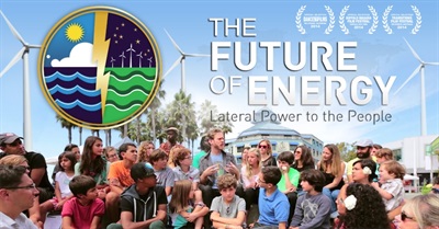 The Future of Energy: Lateral Power to the People