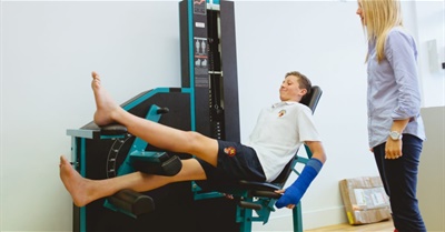 Pediatric Physiotherapy