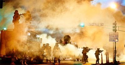 Ferguson Versus the Counter-Insurgency State