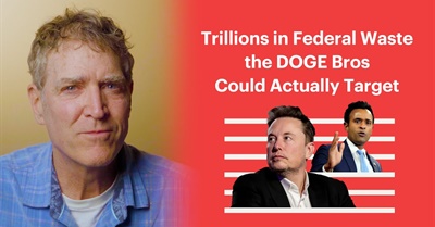 7 Ways to Cut TRILLIONS in Wasteful Government Spending
