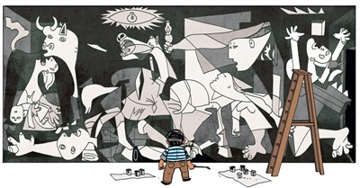 Picasso Recognized That Art is Political