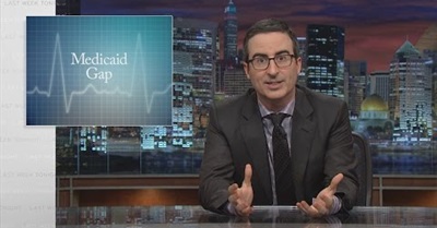 Last Week Tonight With John Oliver: Medicaid Gap